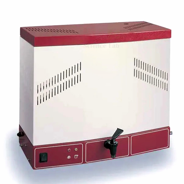 Distillation Unit With Tank